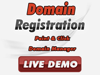 Cut-rate domain registrations & transfers